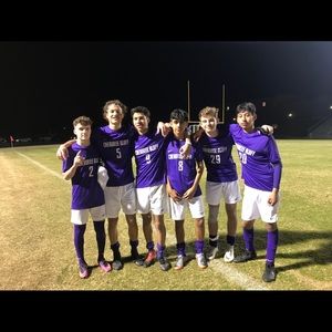 Meet your Posher, Garrett